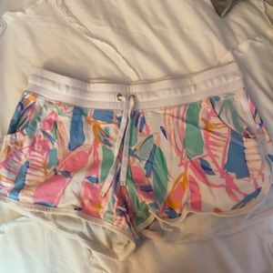 Lily Pulitzer comfy shorts